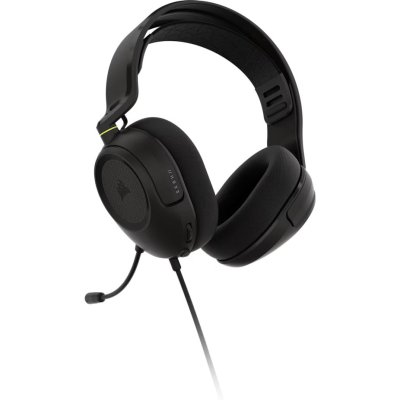 HEADSET CORSAIR GAMING HS35 V3 CARBON WIRED (CA-9011399-WW)