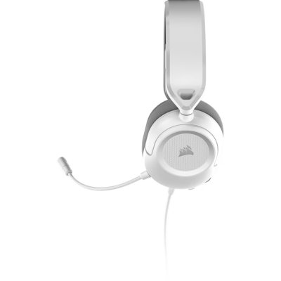 HEADSET CORSAIR GAMING HS35 V3 WHITE WIRED (CA-9011400-WW)