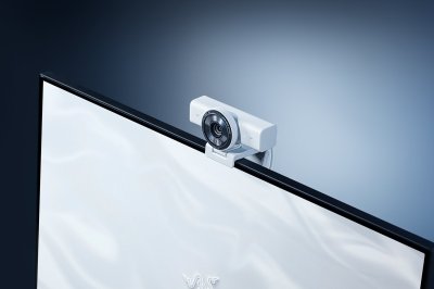 WEBCAM (กล้องเว็บแคม) RAZER KIYO V2 X WHITE