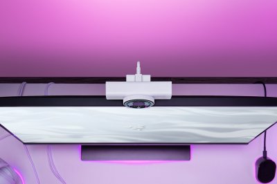 WEBCAM (กล้องเว็บแคม) RAZER KIYO V2 WHITE