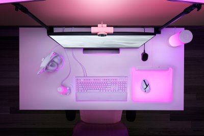 WEBCAM (กล้องเว็บแคม) RAZER KIYO V2 X QUARTZ