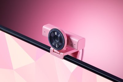 WEBCAM (กล้องเว็บแคม) RAZER KIYO V2 QUARTZ