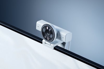WEBCAM (กล้องเว็บแคม) RAZER KIYO V2 WHITE