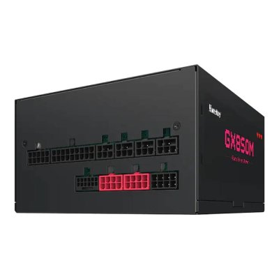 POWER SUPPLY HUNTKEY GX850M 850W 80+ GOLD