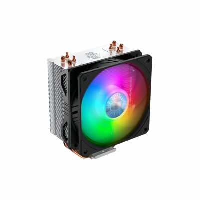 CPU COOLING COOLER MASTER HYPER 212 ARGB