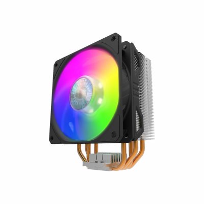 CPU COOLING COOLER MASTER HYPER 212 ARGB