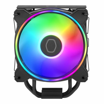 CPU COOLING COOLER MASTER HYPER 212 HALO ARGB