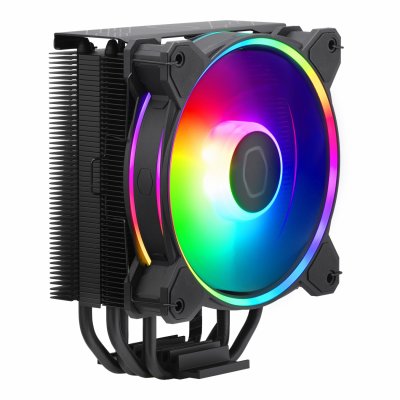 CPU COOLING COOLER MASTER HYPER 212 HALO ARGB