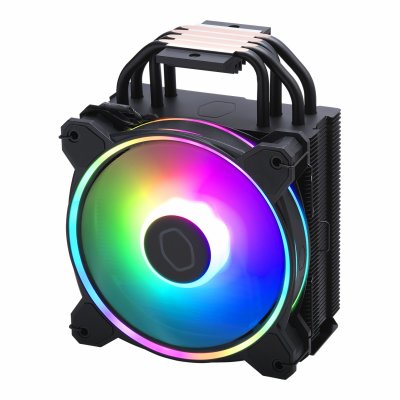 CPU COOLING COOLER MASTER HYPER 212 HALO ARGB