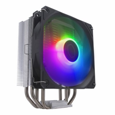 CPU COOLING COOLER MASTER HYPER 212 SPECTRUM V3