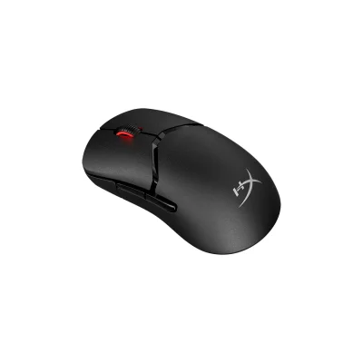MOUSE WIRELESS HYPERX PULSEFIRE SAGA BLACK