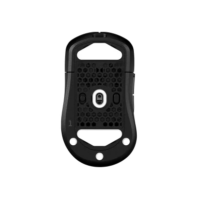 MOUSE WIRELESS HYPERX PULSEFIRE SAGA BLACK