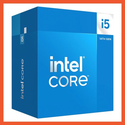 INTEL CPU CORE i5-14400 (LGA 1700)