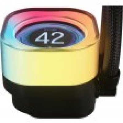 CPU COOLING CORSAIR ICUE LINK TITAN 240 RX LCD RGB Black (CW-9061022-WW)