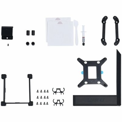 CPU LIQUID COOLING HYDROSHIFT LCD 360S RGB (HSLCD36SB)