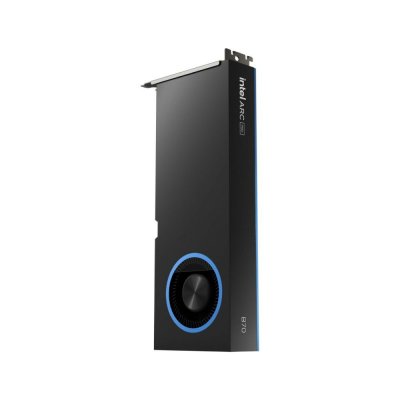 การ์ดจอ INTEL ARC PRO B70 SINGLE FAN AI & WORKSTATION 32GB GDDR6
