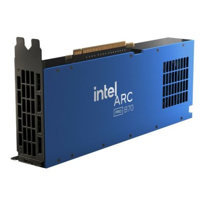 การ์ดจอ INTEL ARC PRO B70 SINGLE FAN AI & WORKSTATION 32GB GDDR6