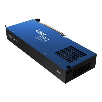 การ์ดจอ INTEL ARC PRO B70 SINGLE FAN AI & WORKSTATION 32GB GDDR6