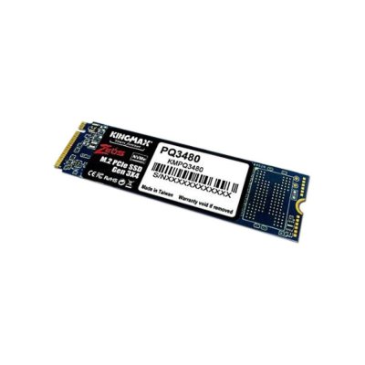 SSD (เอสเอสดี) KINGMAX PQ3480 512GB M.2 NVMe/PCIe