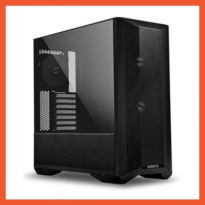 CASE (เคส) LIAN LI LANCOOL II MESH TYPE-C PERFORMANCE-X