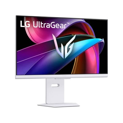 MONITOR LG ULTRAGEAR 32G810SA-W - 31.5" IPS 4K 144Hz