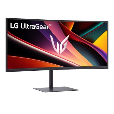 MONITOR LG ULTRAGEAR 34G630A-B - 34" VA 2K 240Hz CURVED