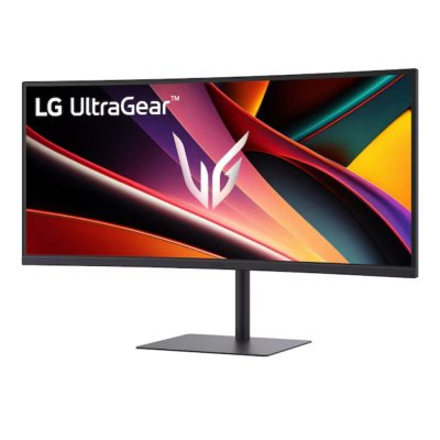 MONITOR LG ULTRAGEAR 34G630A-B - 34" VA 2K 240Hz CURVED
