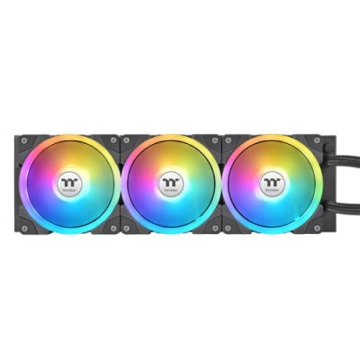 CPU LIQUID COOLING THERMALTAKE MAGFLOE 360 ULTRA ARGB BLACK