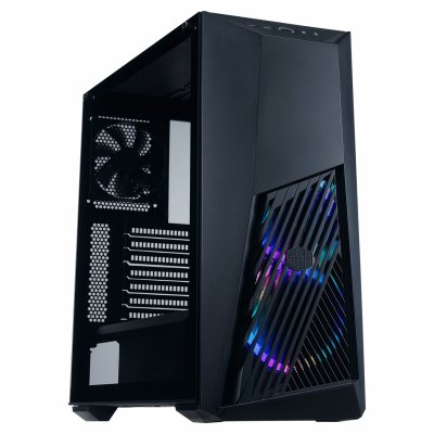 CASE COOLER MASTER MASTERBOX K501L ARGB