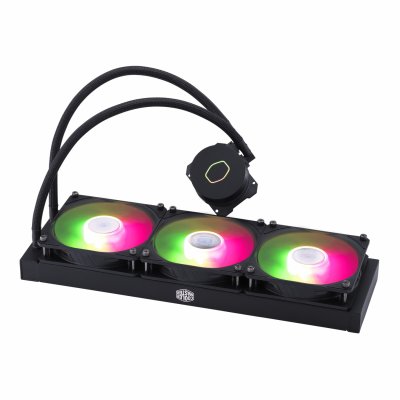 CPU LIQUID COOLING COOLER MASTER ML360L ARGB V2