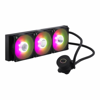 CPU LIQUID COOLING COOLER MASTER ML360L ARGB V2