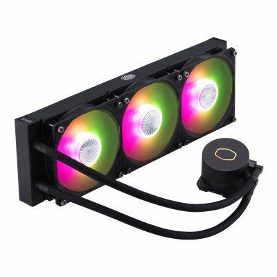 CPU LIQUID COOLING COOLER MASTER ML360L ARGB V2