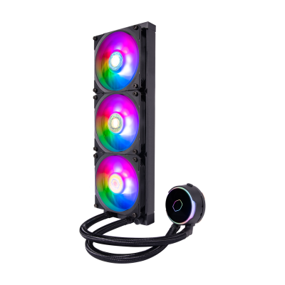 CPU LIQUID COOLING COOLER MASTER MasterLiquid PL360 FLUX