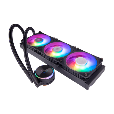 CPU LIQUID COOLING COOLER MASTER MasterLiquid PL360 FLUX