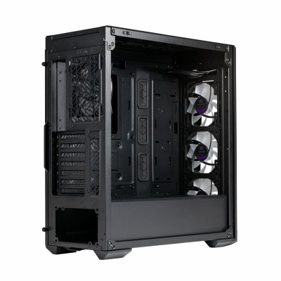 CASE (เคส) COOLER MASTER MASTERBOX 520 MESH