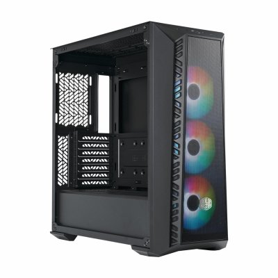 CASE (เคส) COOLER MASTER MASTERBOX 520 MESH