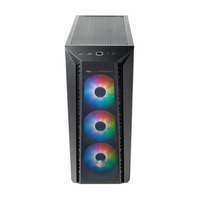 CASE (เคส) COOLER MASTER MASTERBOX 520 MESH