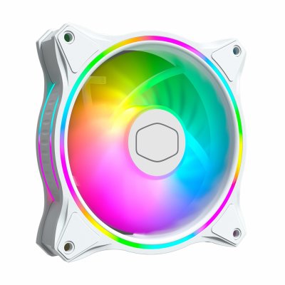 COOLER MASTER FAN CASE MF120 HALO2 3IN1 ARGB (3 FAN PACK)