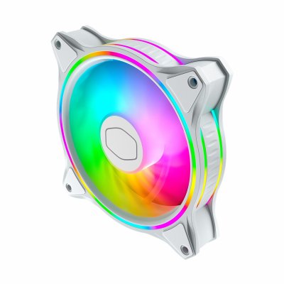 COOLER MASTER FAN CASE MF120 HALO2 3IN1 ARGB (3 FAN PACK)