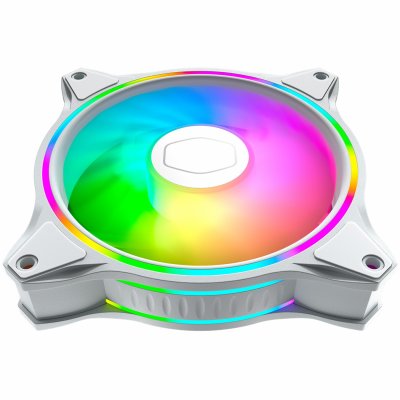 COOLER MASTER FAN CASE MF120 HALO2 3IN1 ARGB (3 FAN PACK)