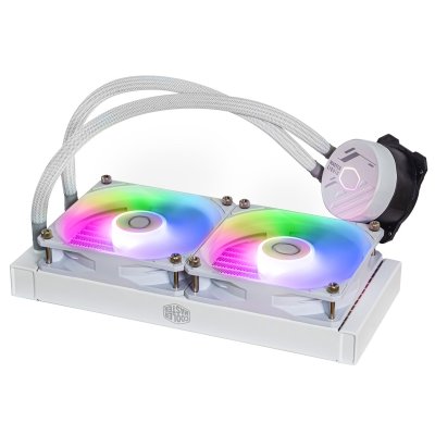 CPU LIQUID COOLING COOLER MASTER 240L CORE ARGB