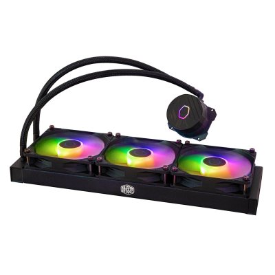 CPU LIQUID COOLING COOLER MASTER 360L CORE ARGB