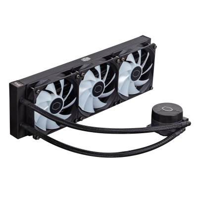 CPU LIQUID COOLING COOLER MASTER 360L CORE ARGB