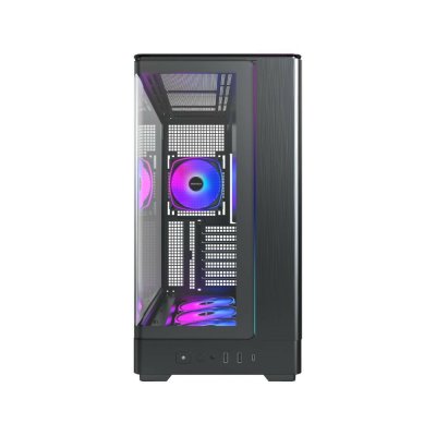 CASE MONTECH KING 45 PRO BLACK
