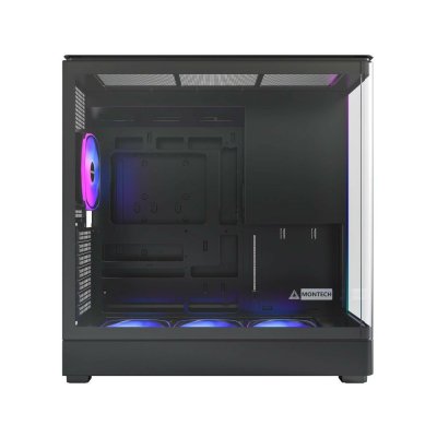 CASE MONTECH KING 45 PRO BLACK