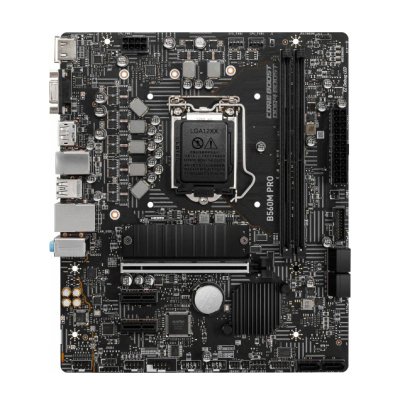 MAINBOARD MSI B560M PRO DDR4 SOCKET LGA 1200