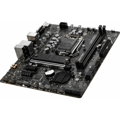 MAINBOARD MSI B560M PRO DDR4 SOCKET LGA 1200 MAINBOARD MSI B560M PRO DDR4 SOCKET LGA 1200