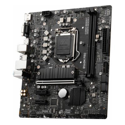 MAINBOARD MSI B560M PRO DDR4 SOCKET LGA 1200