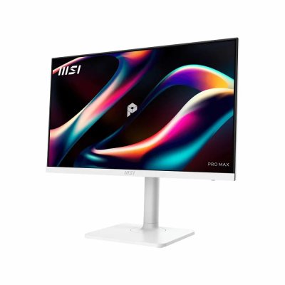 MONITOR MSI PRO MAX 271PHW E14 27" IPS 144Hz USB-C 65W
