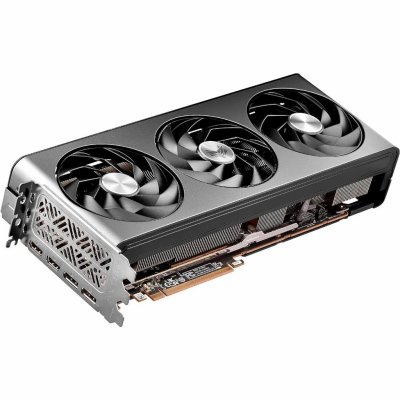 การ์ดจอ SAPPHIRE NITRO+ RADEON RX 7800 XT GAMING OC 16GB GDDR6